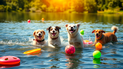 Finding the Best Dog Toys for Your Pet