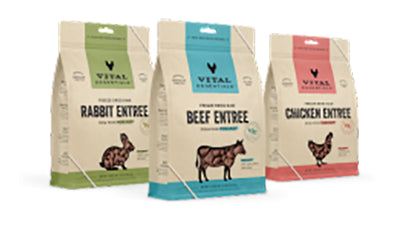 Vital Essentials Dog Treats