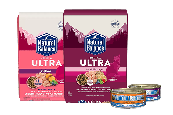 Did natural balance change their formula?