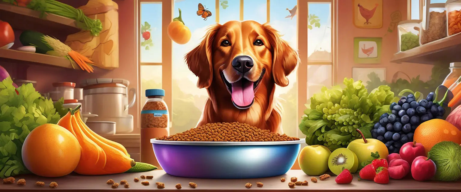 Air-Dried Dog Food: A Comprehensive Guide to Nutrition and Health