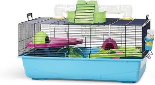 Hamster Cage