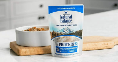 Natural Balance Wet Cat Food