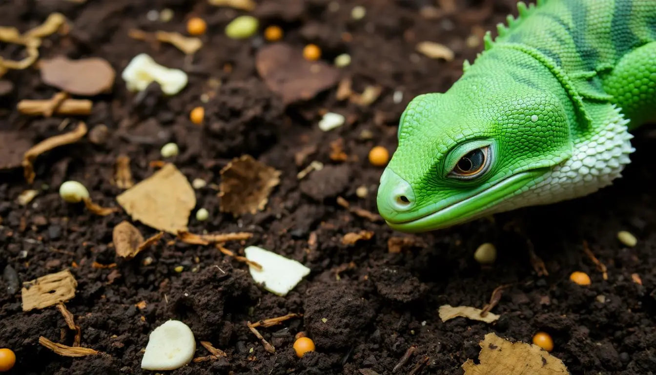 The-Ultimate-Guide-to-Soil-Substrate-for-Iguanas Talis Us