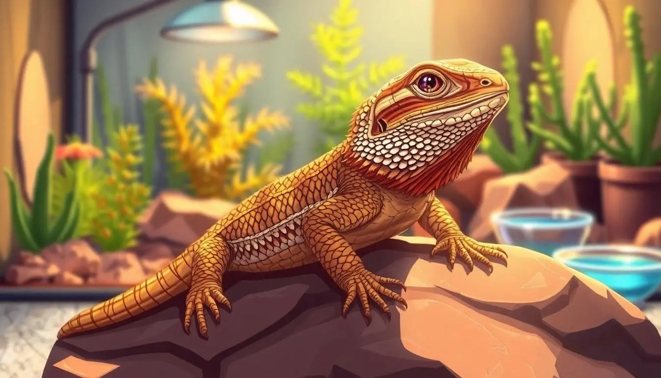 Unleash-the-Secrets-of-Bearded-Dragon-Care-A-Comprehensive-Guide Talis Us