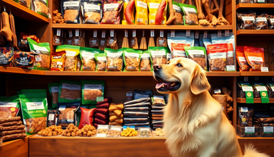 Essential Pet Nutrition: A Guide to Choosing the Best Food for Your Furry Friend