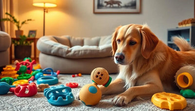 10-Best-Dog-Toys-for-Separation-Anxiety Talis Us