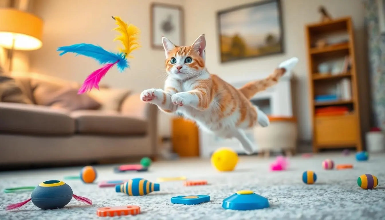 Unleash-Your-Cat-s-Inner-Athlete-Toys-to-Energize-Feline-Friends-with-Stamina-Struggles Talis Us