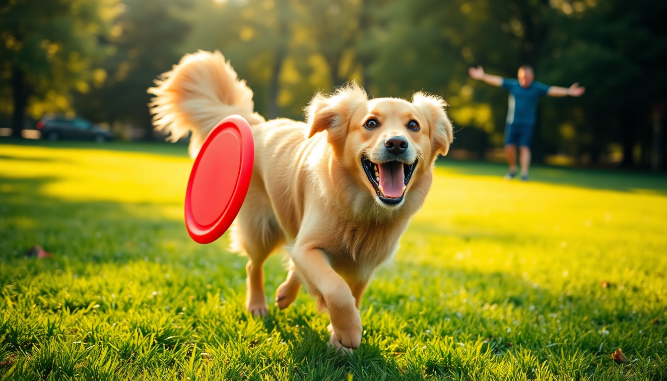 Unleash Your Dog's Inner Retriever: A Step-by-Step Guide to Teaching Fetch