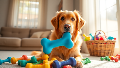 Unleash Your Dog's Joy: Discover the Best Chew Toys for Endless Entertainment