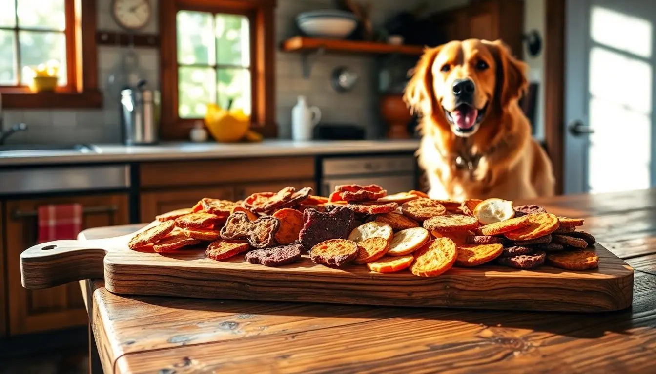 Unleash-the-Flavor-Discover-the-Delights-of-Homemade-Dehydrated-Dog-Treats Talis Us