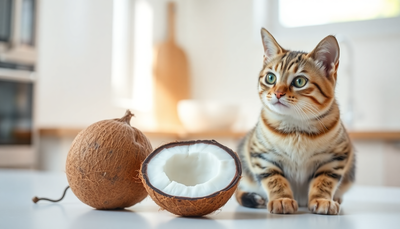 Can Cats Eat Coconut? The Surprising Truth