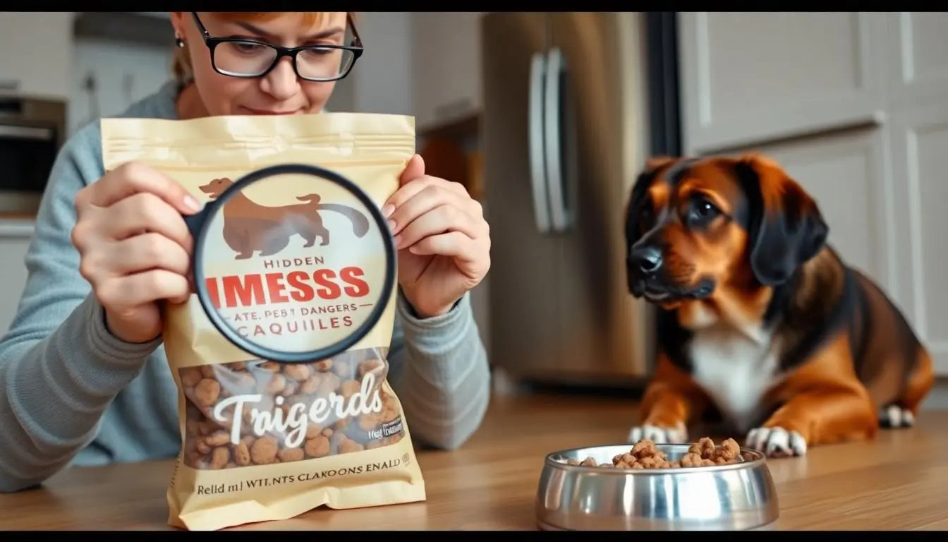 The-Dangers-of-Bad-Dog-Food-Treats-What-You-Need-to-Know Talis Us