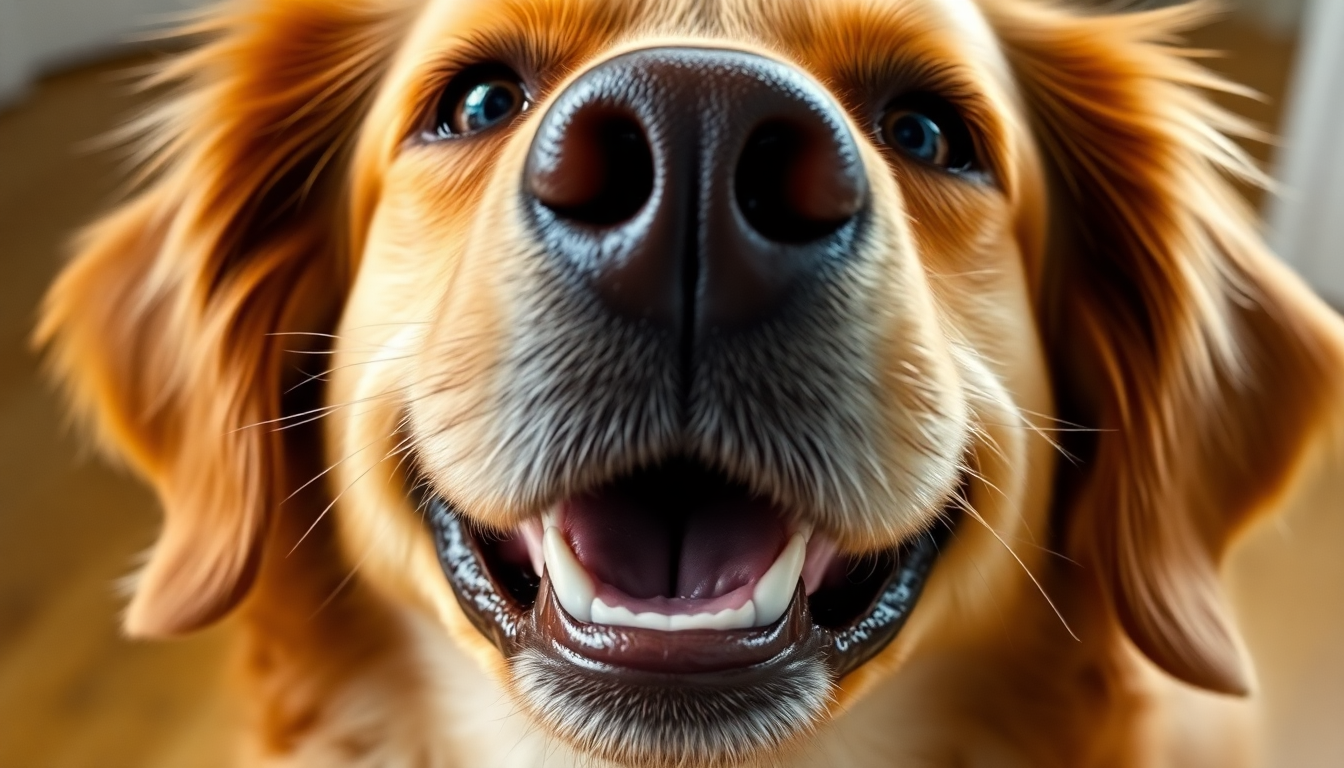 Do Dogs Really Smile When They're Happy?