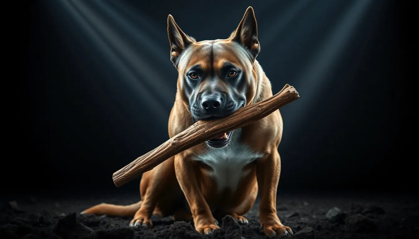 Unleash-Your-Dog-s-Inner-Beast-The-Power-of-Big-Bully-Sticks Talis Us