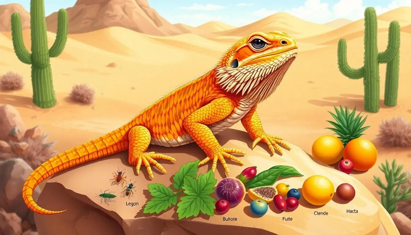 What-Do-Bearded-Dragons-Eat-A-Comprehensive-Guide Talis Us