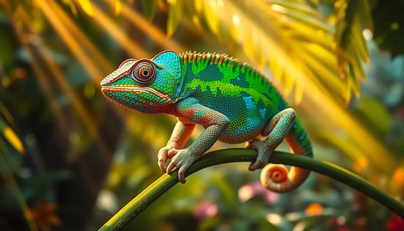 The-Lighting-Needs-of-Chameleons-Keeping-Your-Reptile-Thriving Talis Us