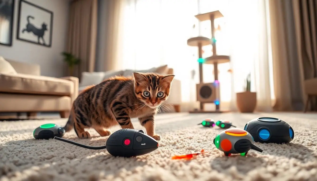 10-Electronic-Cat-Toys-for-Mental-Stimulation Talis Us