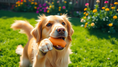 Unleash the Goodness: Discover the Benefits of Talis Us' Sweet Potato Chews for Your Furry Friend