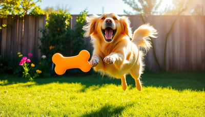 Unleash Your Dog's Joy: A Guide to Choosing the Perfect Squeaky Toy