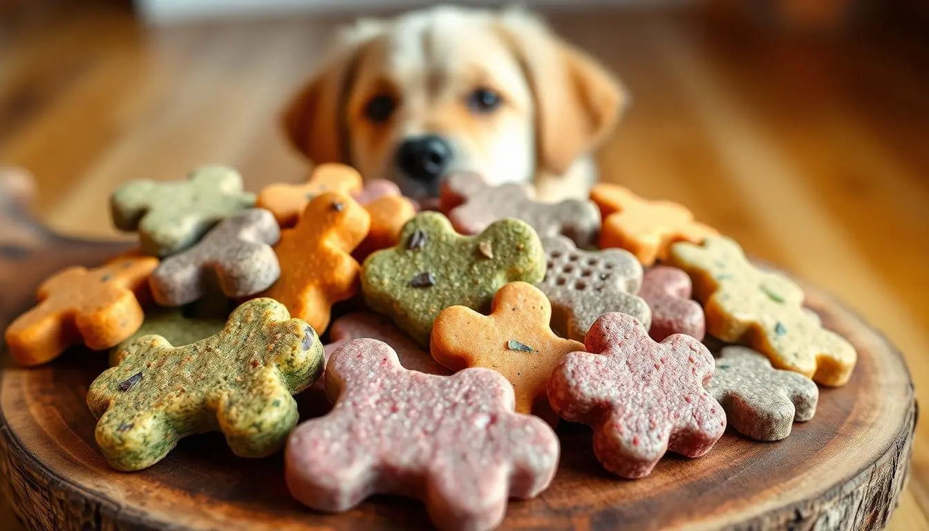 Delicious-and-Healthy-Low-Fat-Dog-Treats-for-Pancreatitis Talis Us