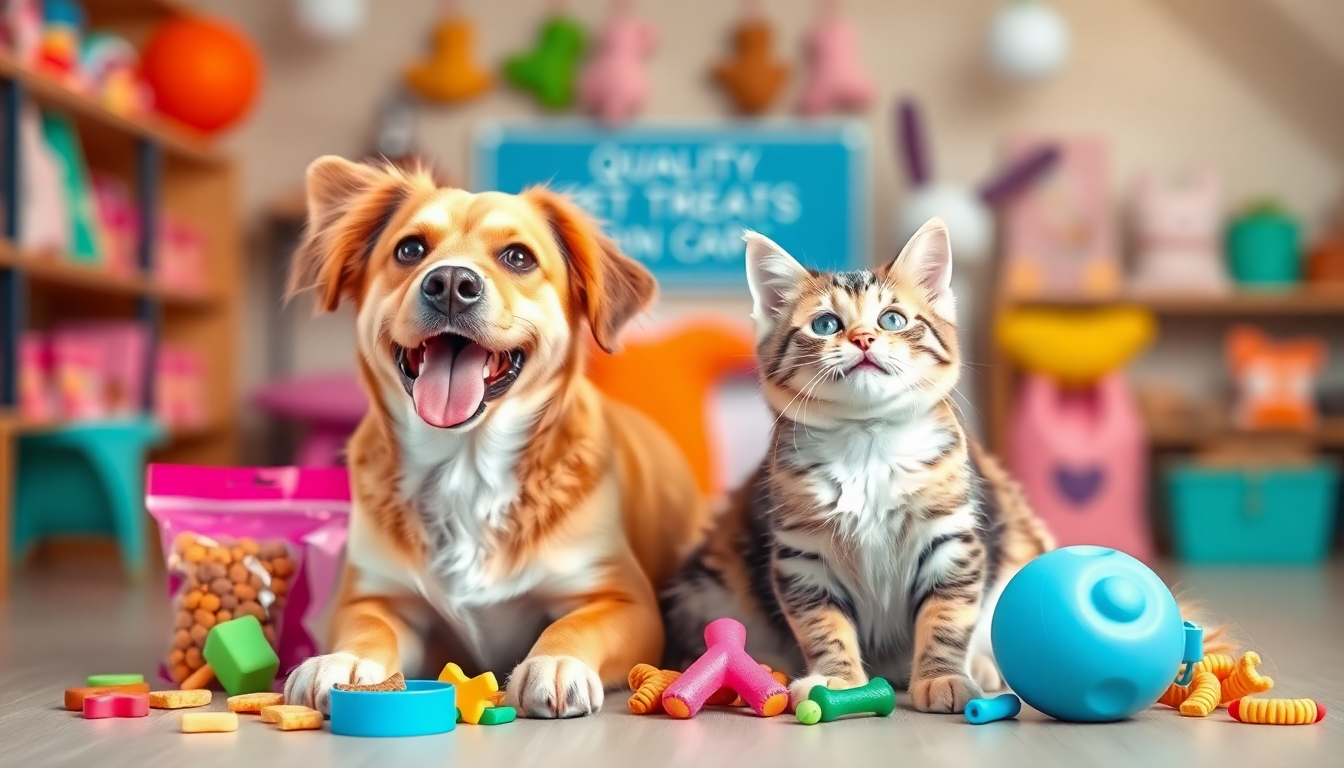 Unleash Your Pet's Happiness: Discover the Best Online Pet Snacks at Talis Us