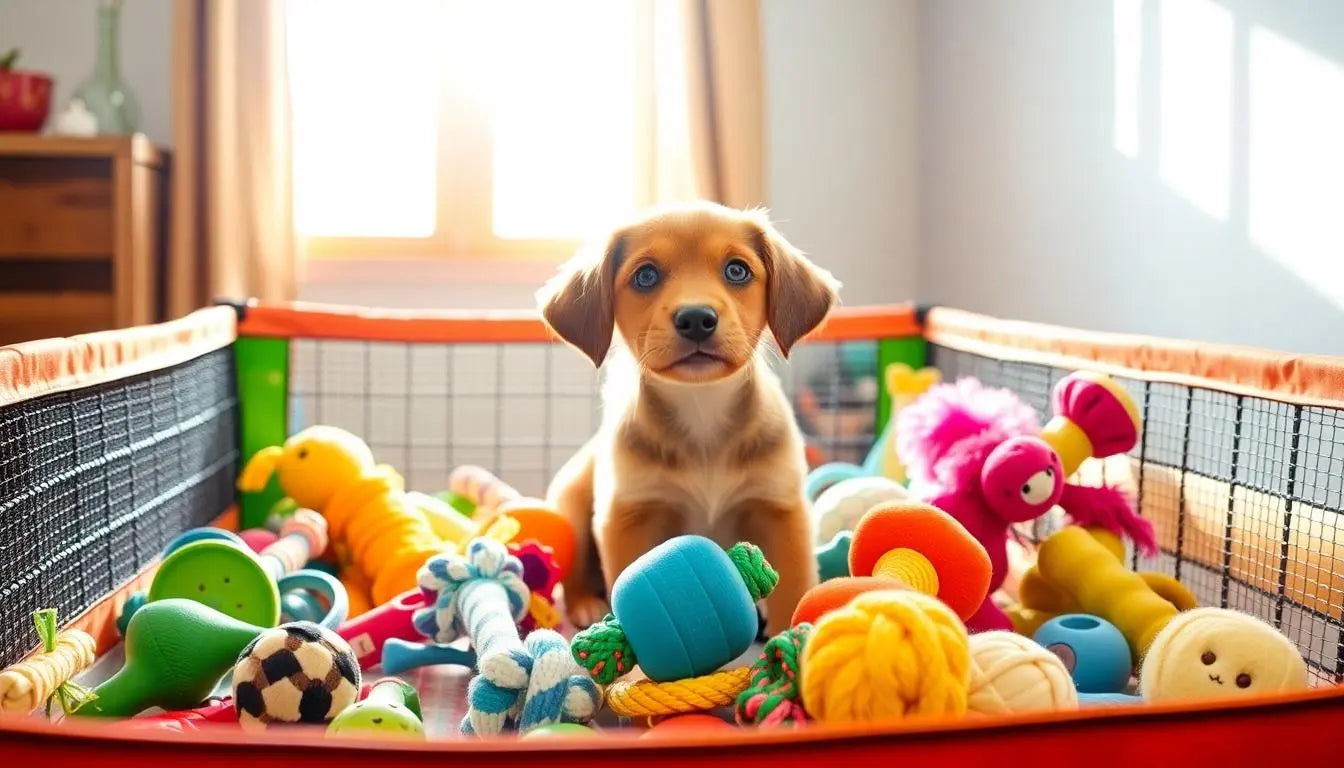 The-Best-Chew-Toys-for-Puppies-Keeping-Your-Furry-Friend-Entertained-and-Healthy Talis Us