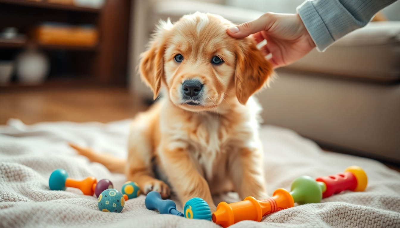 Chewing on the Joys of Puppy Ownership: A Guide to Keeping Your Furry Friend Happy and Healthy