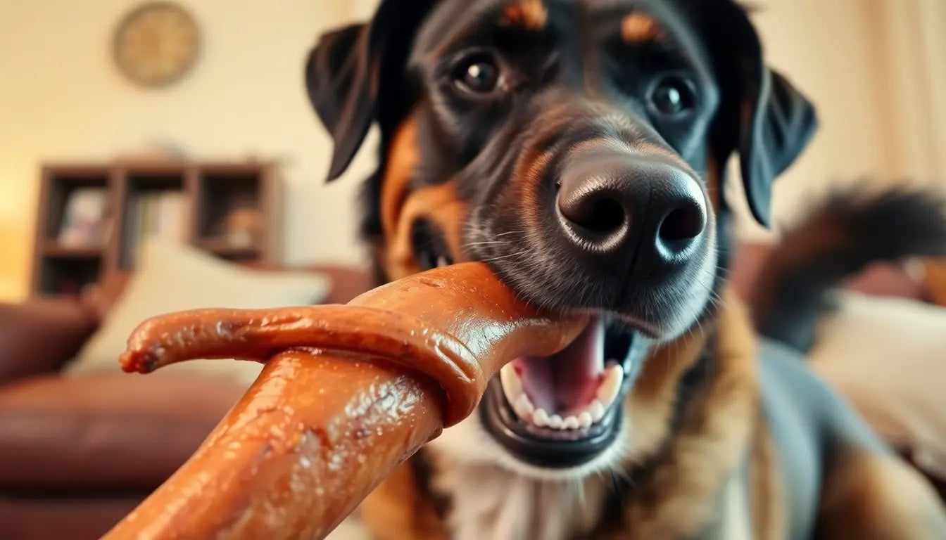 Unleash-the-Power-of-Bully-Sticks-Your-Pet-s-New-Favorite-Chew-Treat Talis Us