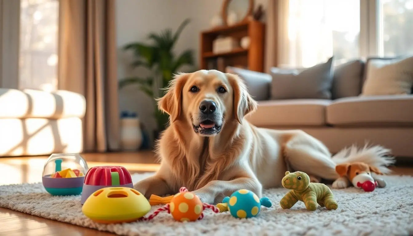 5-Best-Dog-Toys-to-Help-Relieve-Anxiety Talis Us