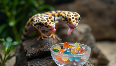 Can Leopard Geckos Eat Repashy? A Comprehensive Guide