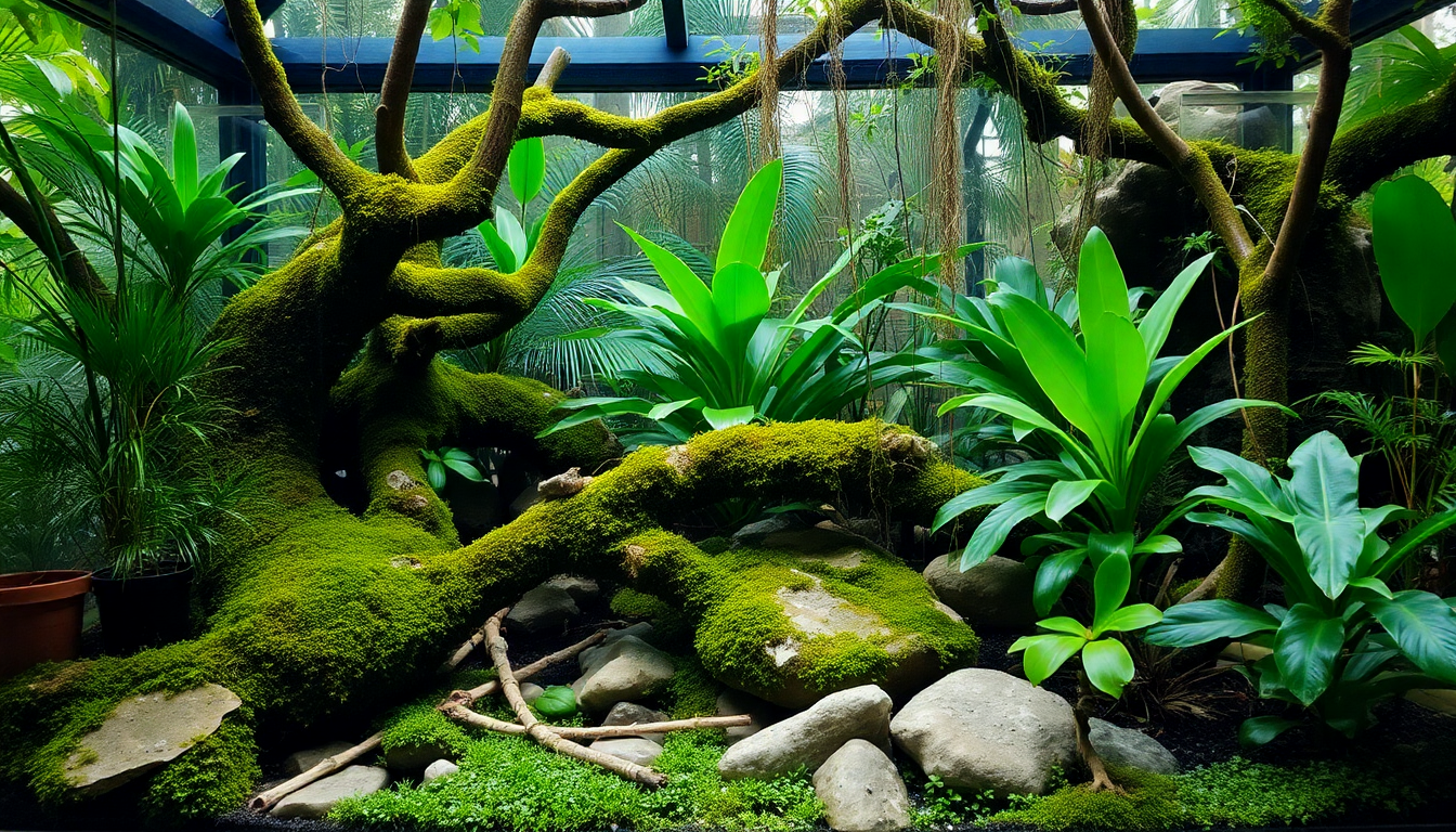 Unlock the Perfect Habitat: Discover the Zilla Reptile Tank