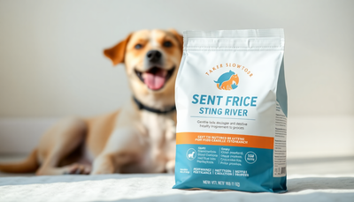 Unleash Your Dog's Digestive Bliss: The Ultimate Guide to Sensitive Stomach Dog Food