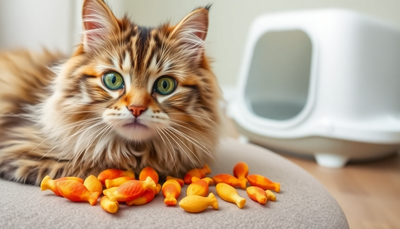 Unleash Your Cat's Urinary Health with Delicious Treats