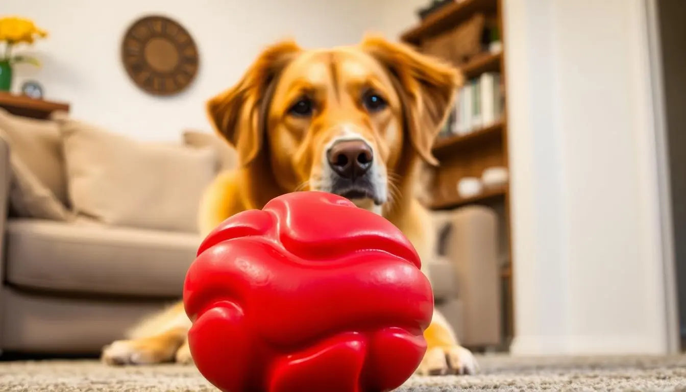 Are-Kongs-Safe-for-Dogs-What-You-Need-to-Know Talis Us