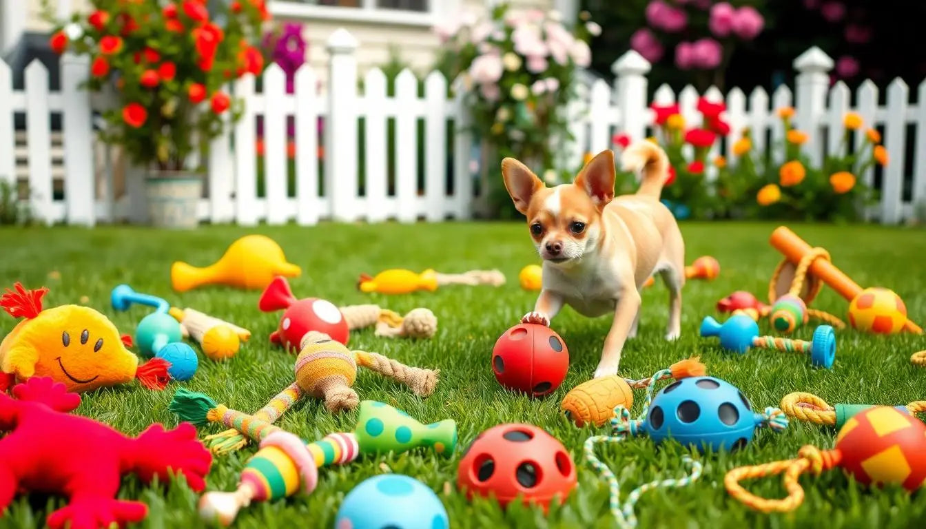 Unleash-the-Fun-Top-10-Dog-Toys-for-Small-Breed-Dogs Talis Us