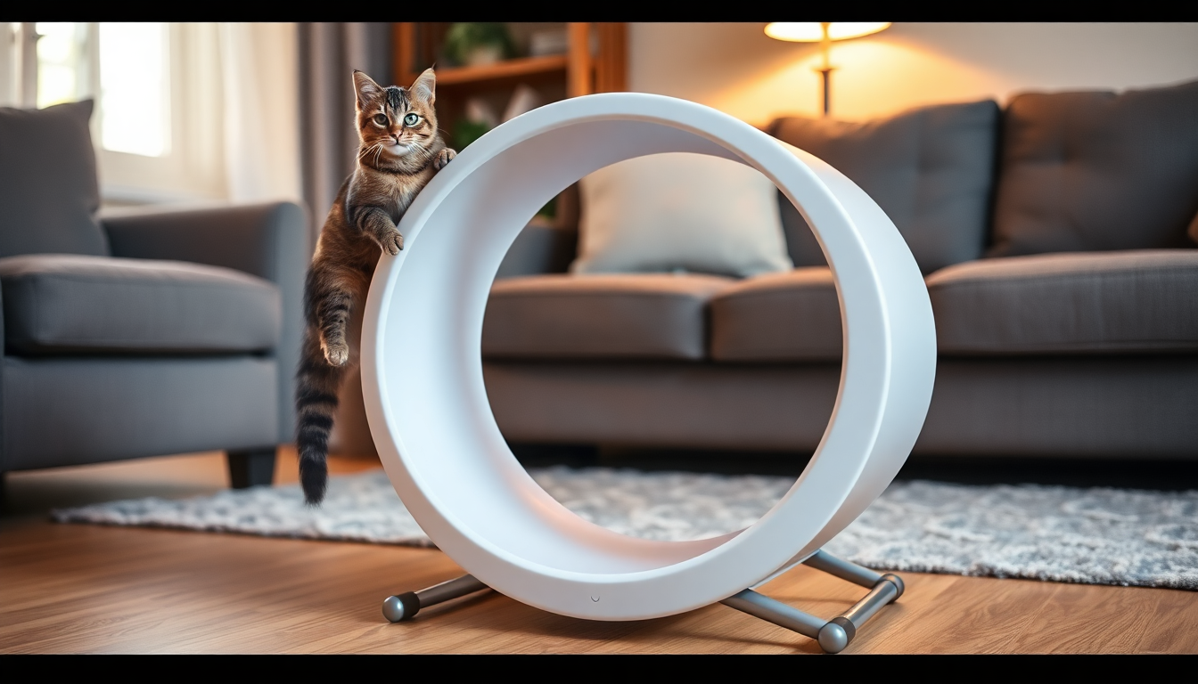 Do Cats Really Use Exercise Wheels? The Surprising Truth