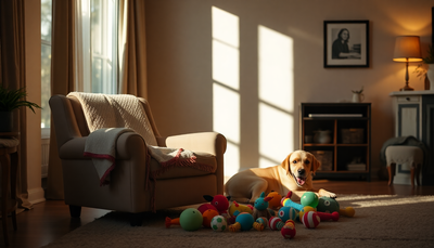 Relax and Play: Top Dog Toys for Ultimate Relaxation