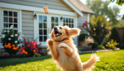 Unleash Your Dog's Happiness with Talis Us Home Range Dog Treats