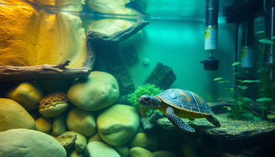 Unlock the Secrets to the Perfect Turtle Tank with Zoo Med