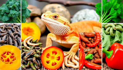 10 Calcium-Rich Reptile Foods for Strong Bones