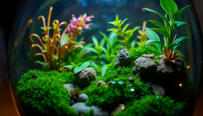 Unleash the Power of LED Terrarium Lighting: A Comprehensive Guide