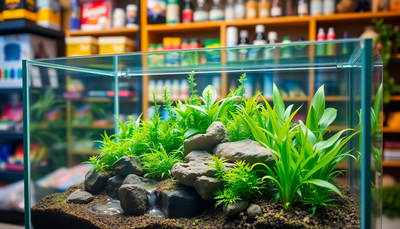 Setting Up a Reptile Tank? Check Out Zoo Med's Expert Tips