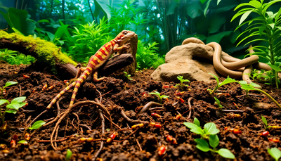 Unleash the Power of Reptisoil: A Comprehensive Guide for Reptile Enthusiasts