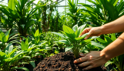 Discover the Eco-Friendly Benefits of Coconut Fiber Substrate