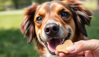 Unleash Your Dog's Potential: Effective Treats for Tackling Mites