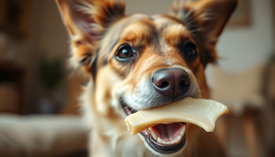 Unleash Your Dog's Potential with Cod Skins: A Tasty and Nutritious Treat