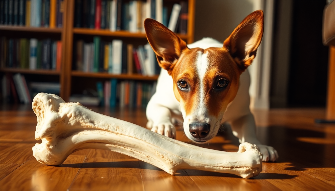 Are Bones Good for Dogs? Exploring the Pros and Cons