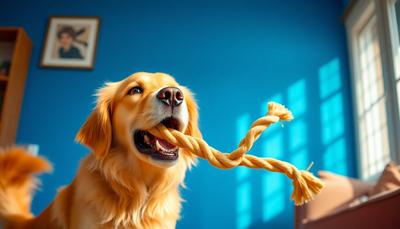 Unleash Your Pet's Chewing Delight with Braided Bully Sticks from Talis Us