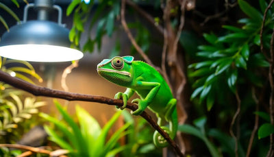 Do-Chameleons-Need-a-Heat-Lamp-A-Guide-to-Keeping-Your-Chameleon-Healthy-and-Happy Talis Us