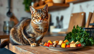 10 Purr-fect Cat Treats for Digestive Health